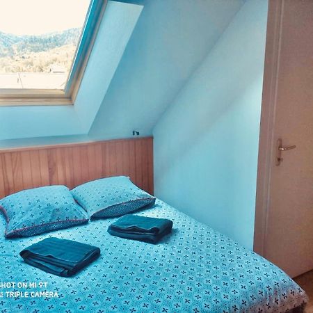 Duplex Samoens 4/6 Couchages Apartment Екстериор снимка