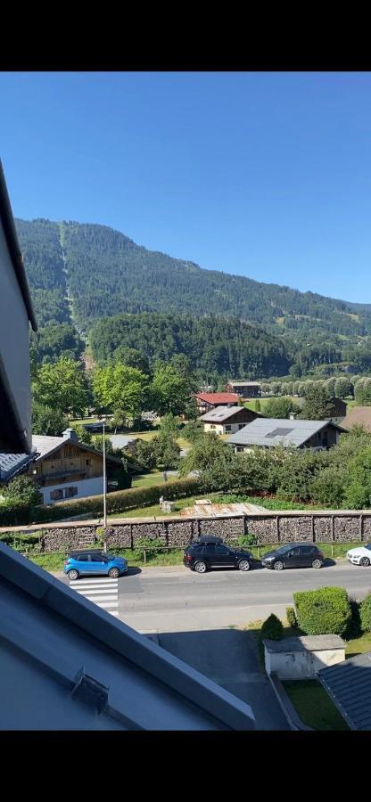 Duplex Samoens 4/6 Couchages Apartment Екстериор снимка