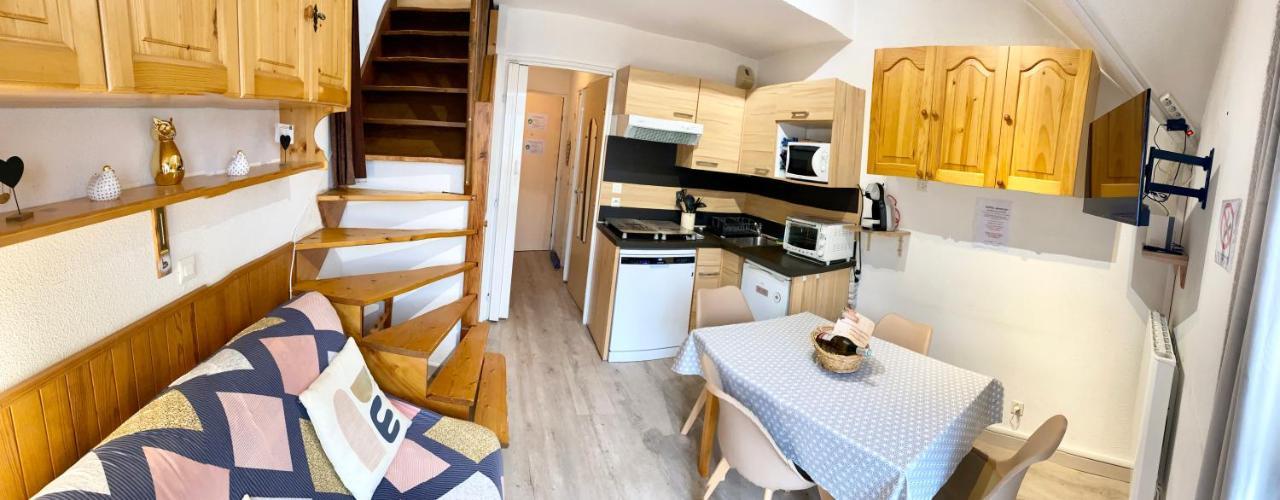 Duplex Samoens 4/6 Couchages Apartment Екстериор снимка
